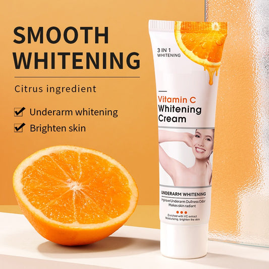 SADOER Vitamin C Armpit Whitening Cream 50g
